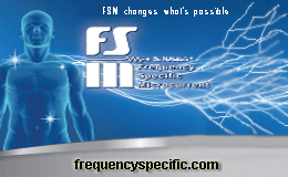 Frequency Specific Microcurrent FSM