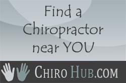 Find a Chiropractor